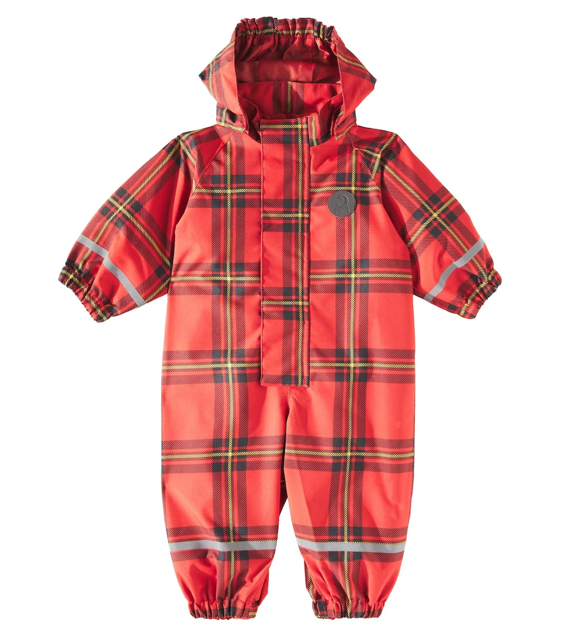 Mini Rodini - Baby Edelweiss fleece snow suit