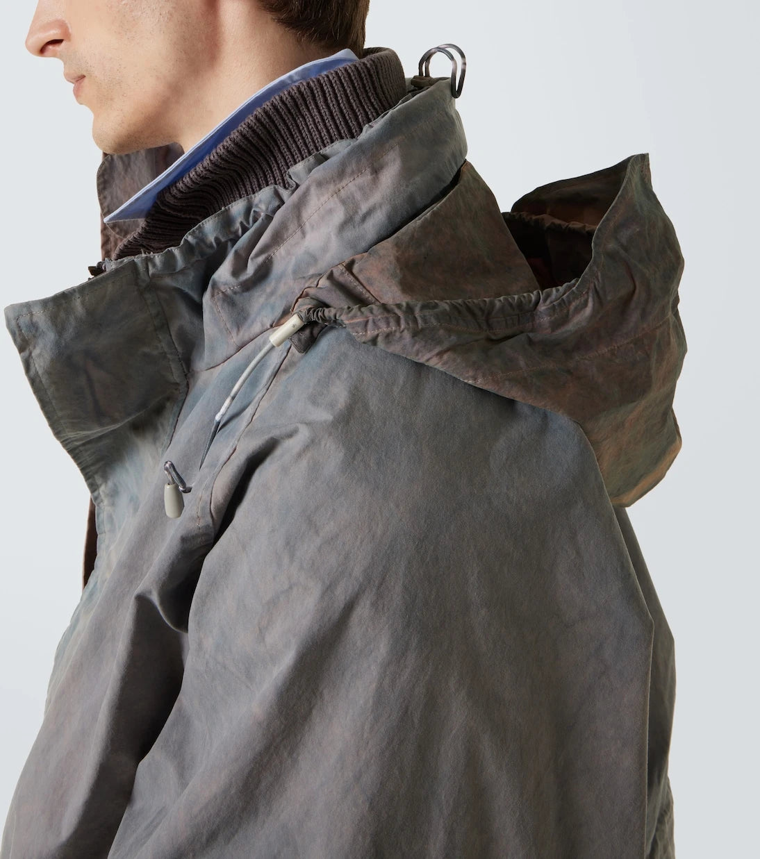 Our Legacy - Horizon hooded jacket