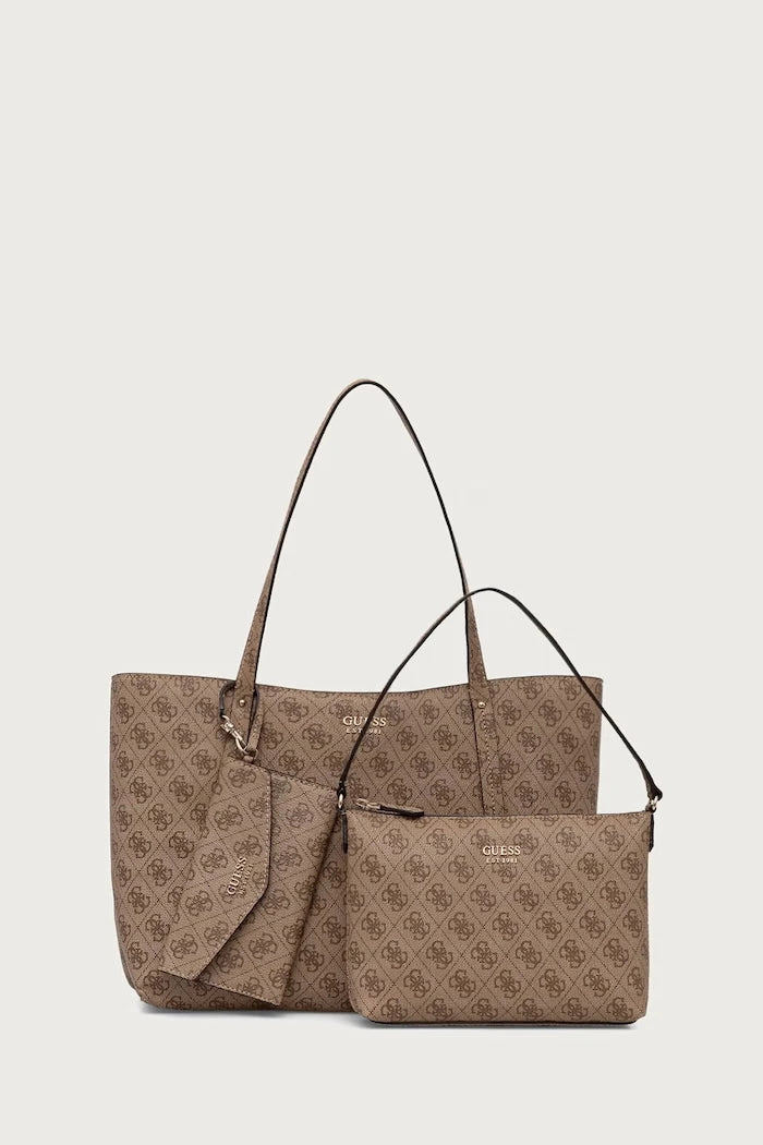 Guess kadın suni deri alışveriş çantası BRENTON