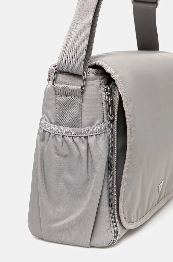 Emporio Armani Katlanabilir Bebek Arabası Çantası