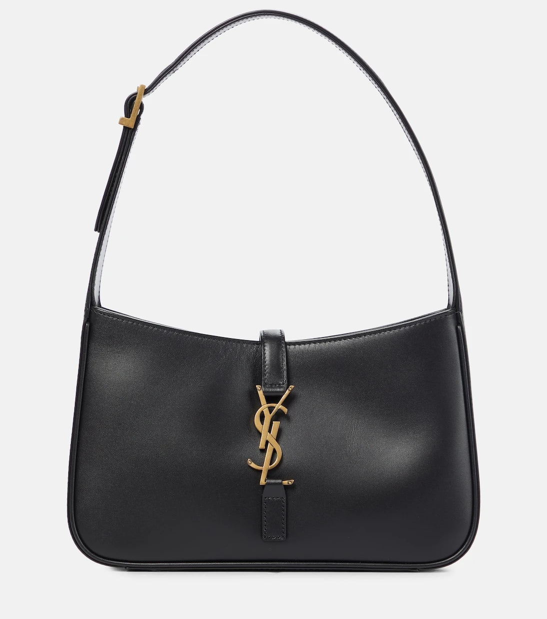 Saint Laurent - Le 5 à 7 leather shoulder bag