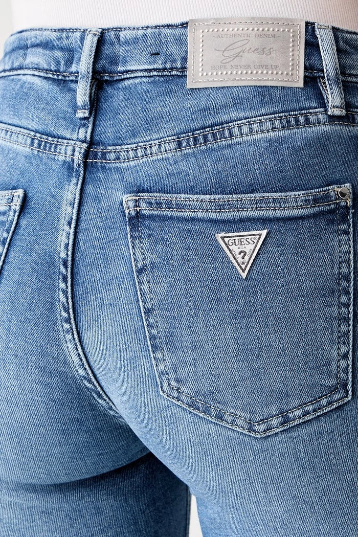 Guess kadın flare jeans SEXY FLARE