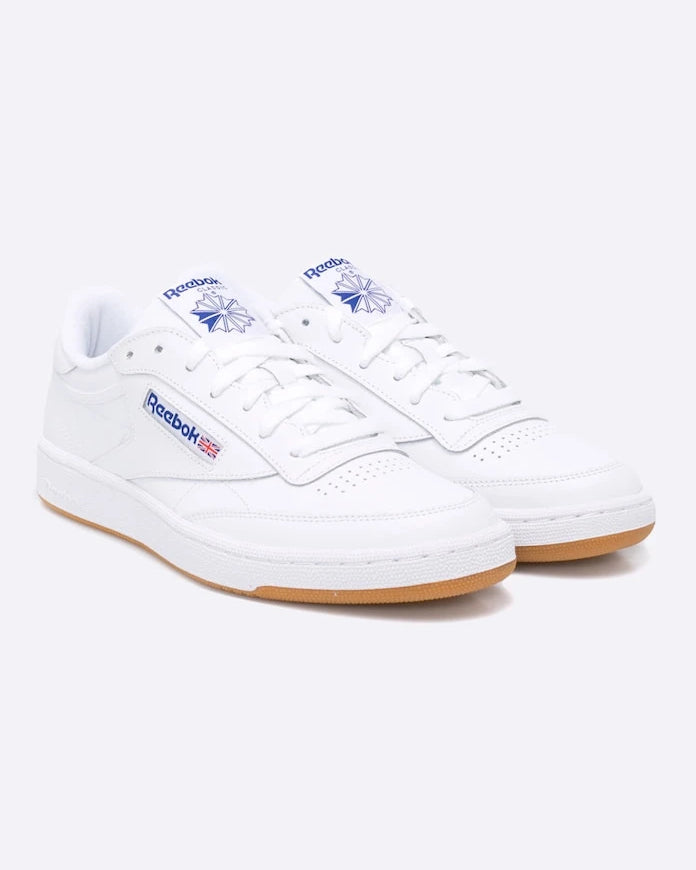 Reebok - Обувки Club C 85 AR0459