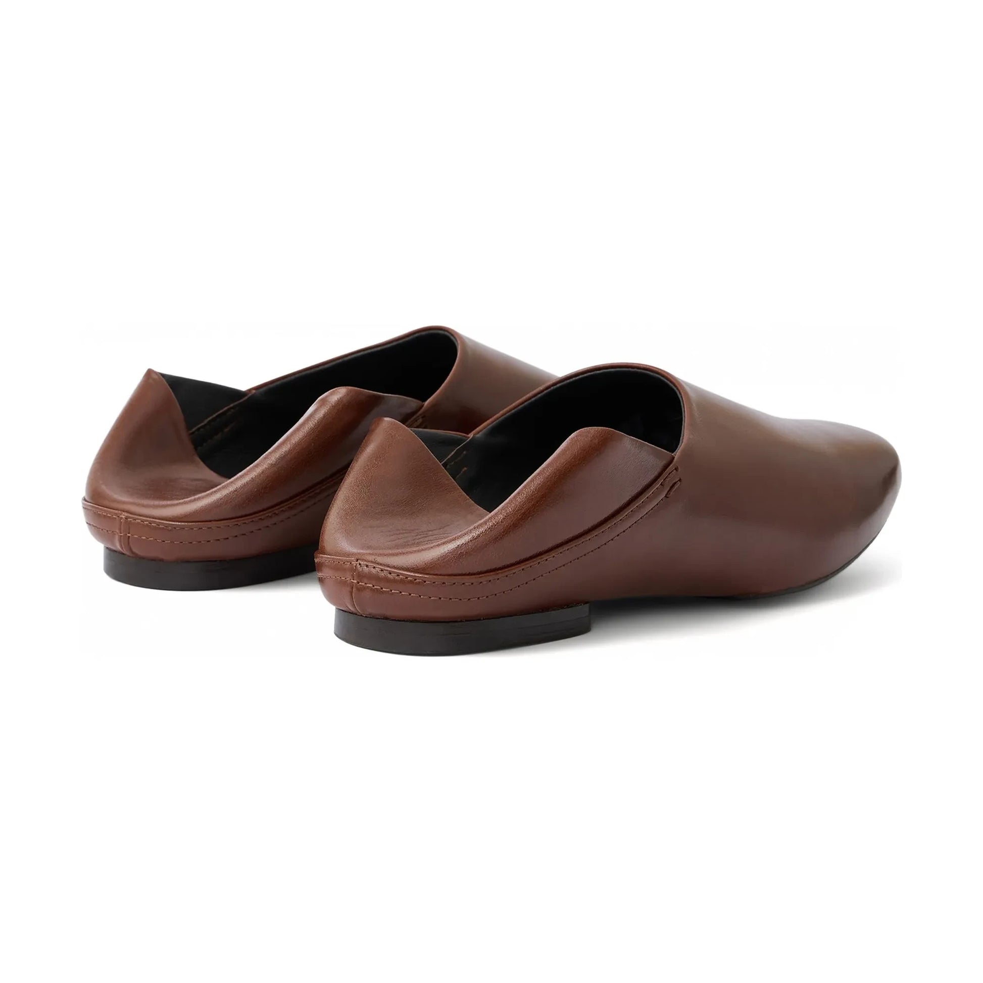 Soeur - Andy Leather Loafers | Cognac
