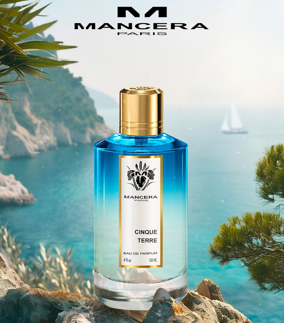 Cinque Terre Eau de Parfum (120ml)
