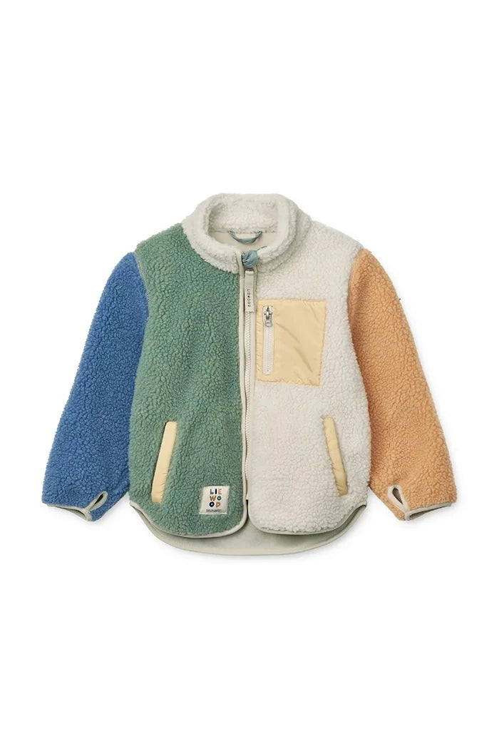 Яке Liewood Nolan Pile Jacket