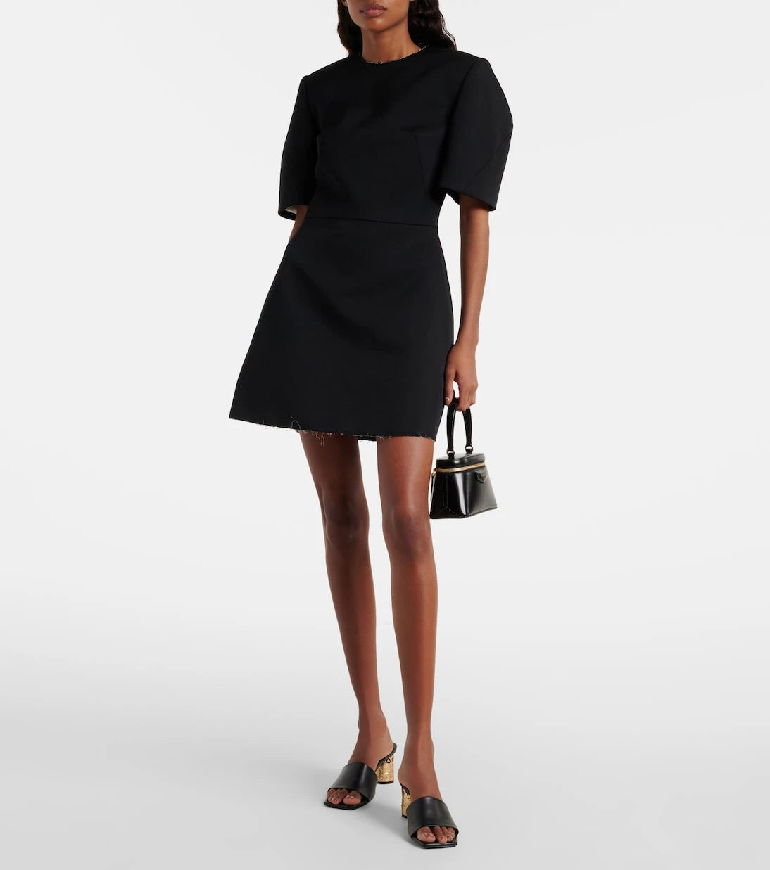 Givenchy - Antigona leather vanity bag
