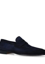 Suede Delos Dress Loafers