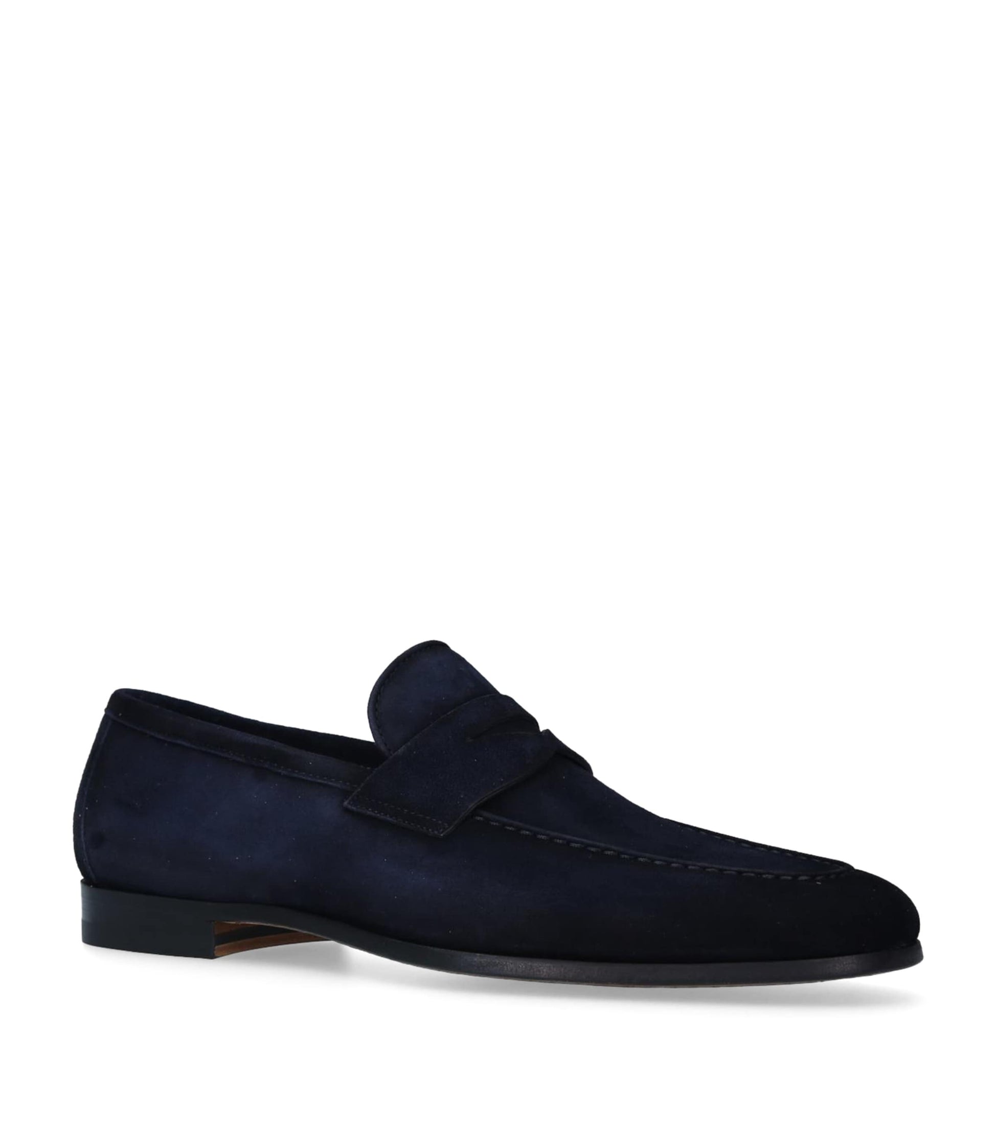 Suede Delos Dress Loafers