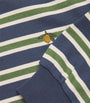 Organic Cotton Stripe Polo Sweater (12 Months-4 Years)