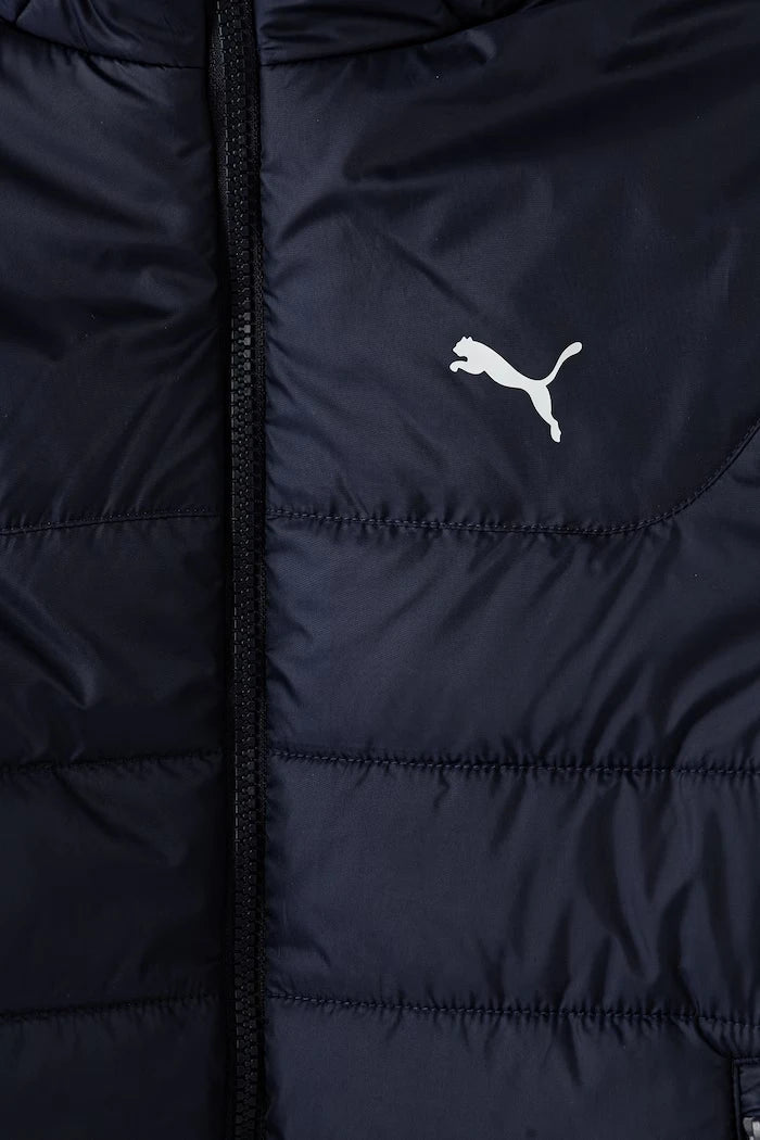 Puma Çocuk İçin Kapitoneli Mont ESS Hooded Padded Jacket