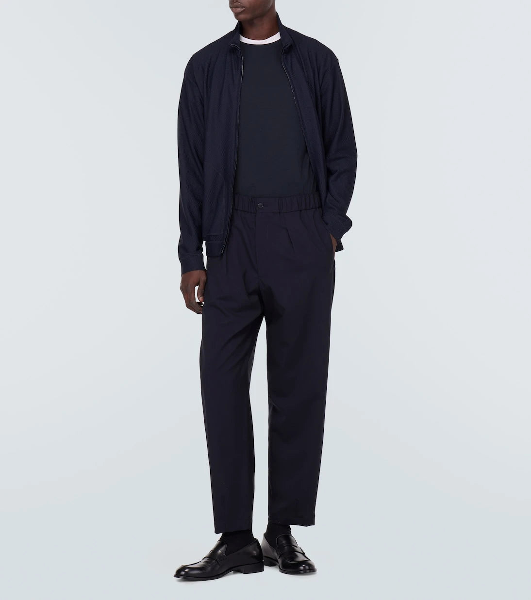 Giorgio Armani - Jersey T-shirt