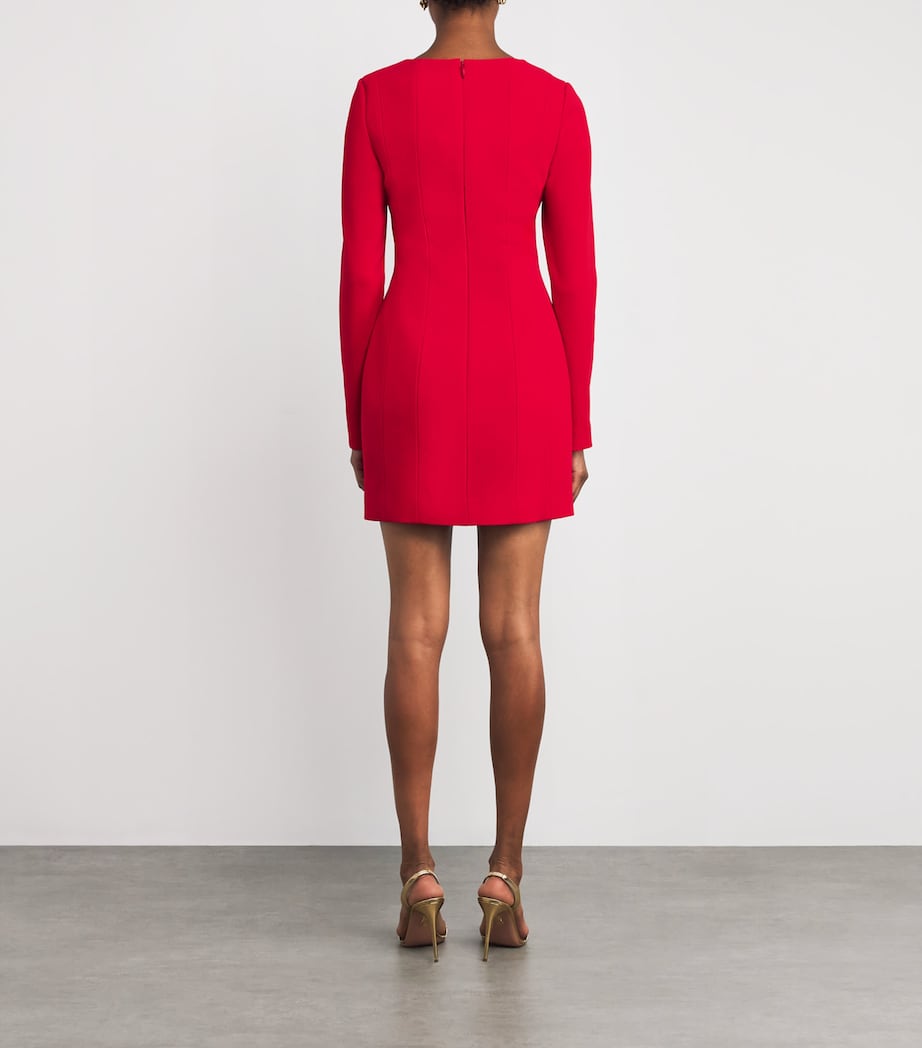 Red Cameron Mini Dress