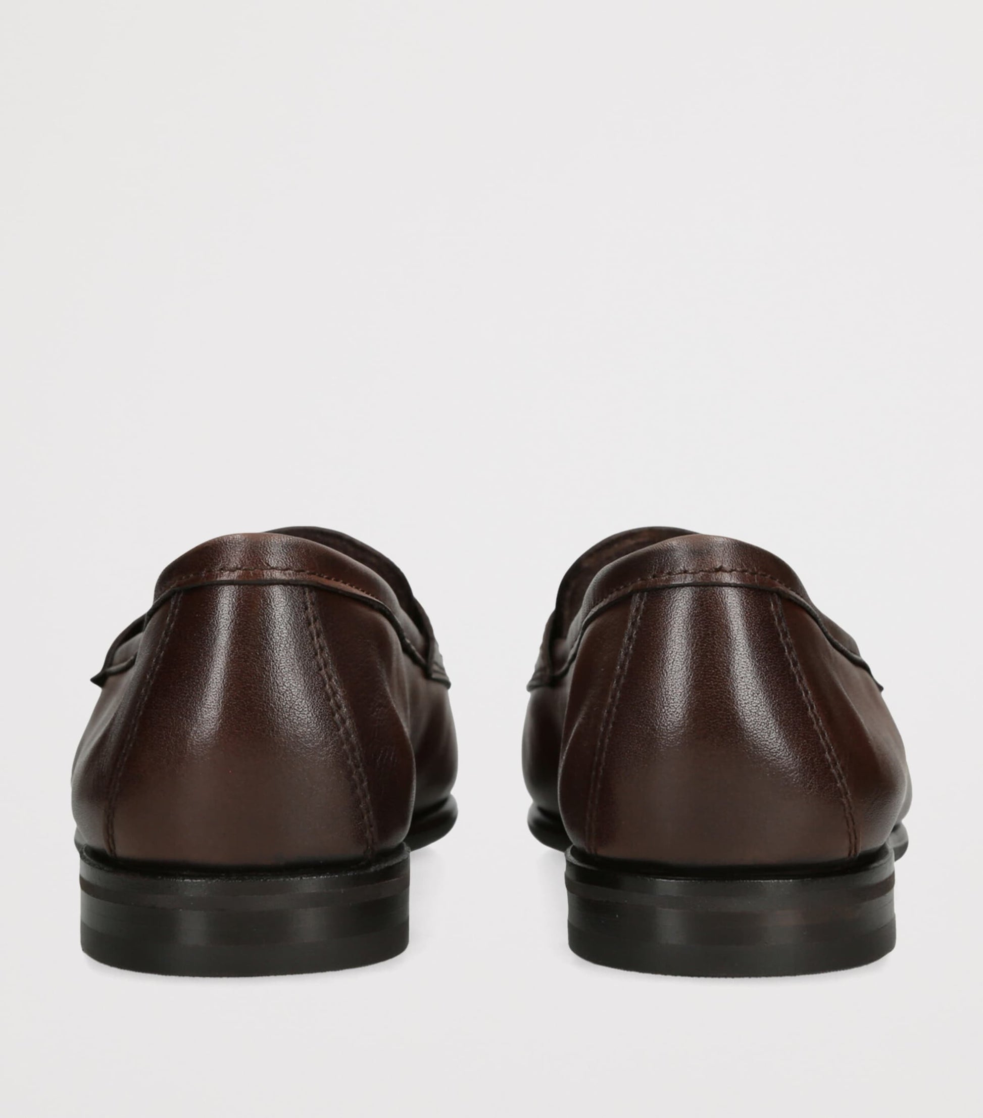 Leather Carlos Loafers