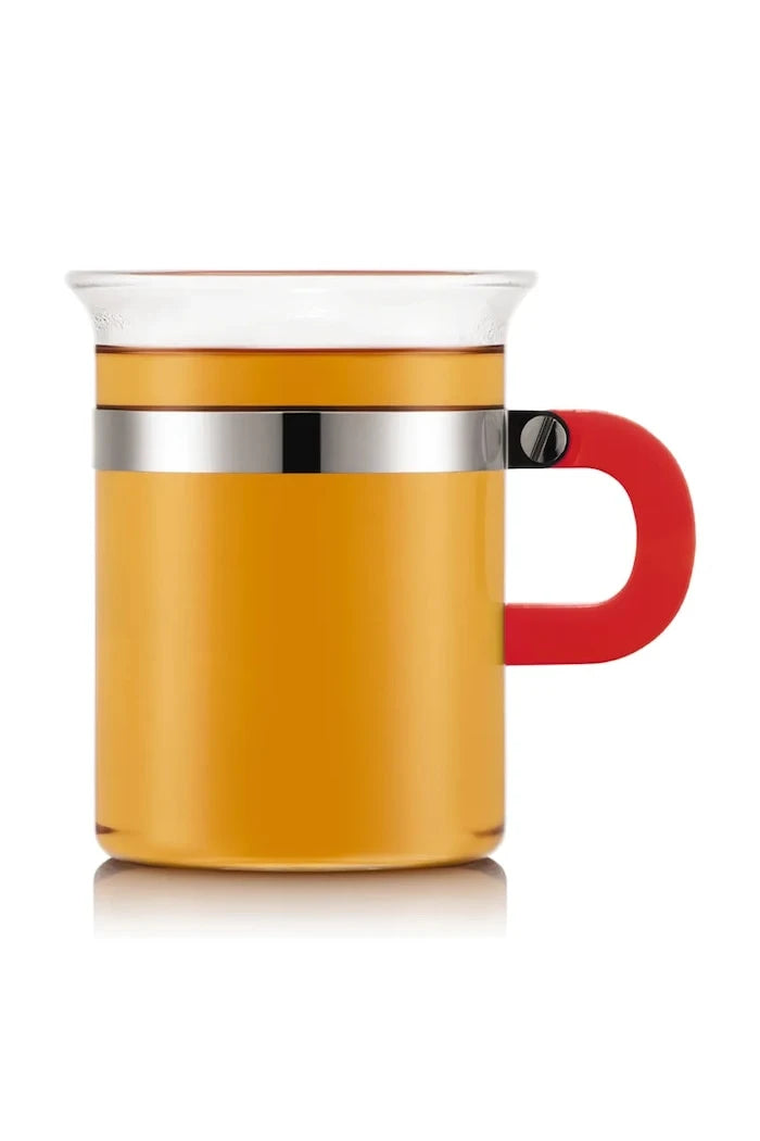 Bodum 0,3 l seramik cam bardak seti