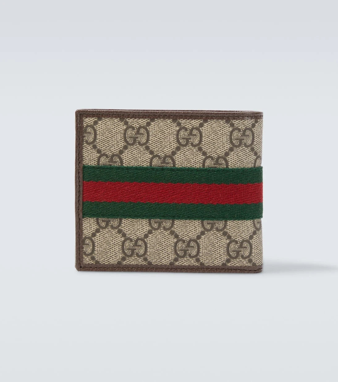 Gucci - Ophidia GG Canvas bifold wallet