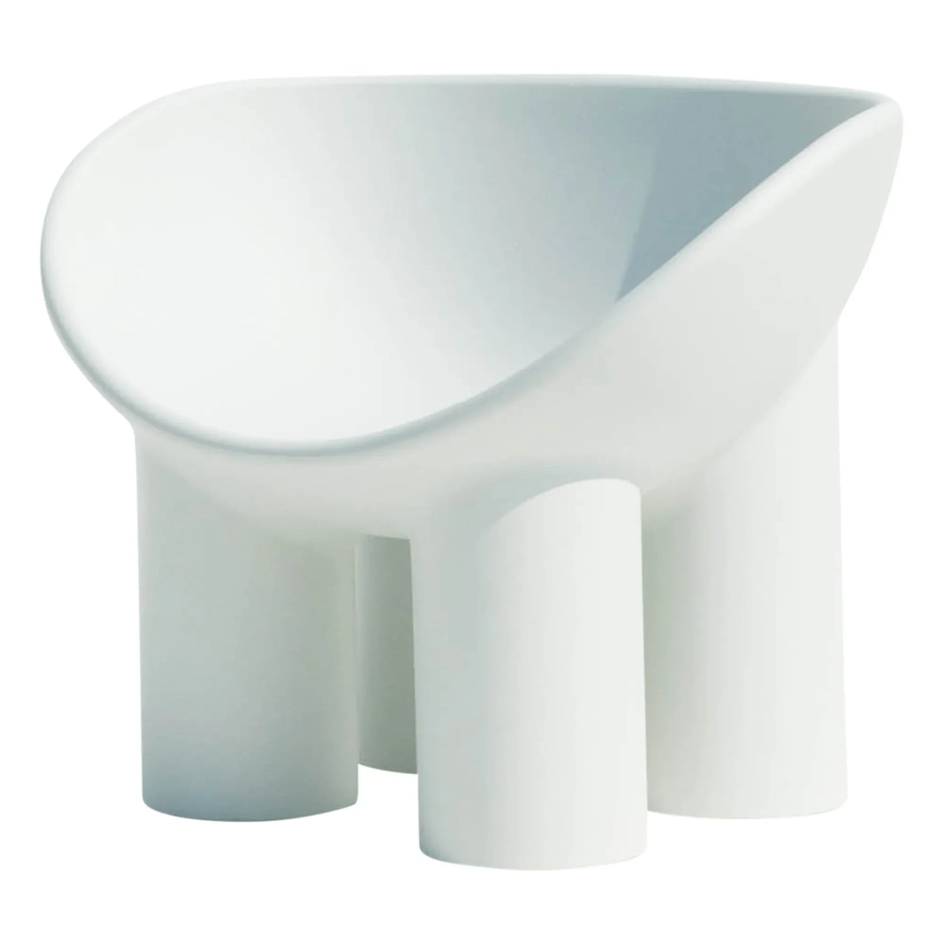 Driade - Roly Poly armchair - Faye Togood | Grey