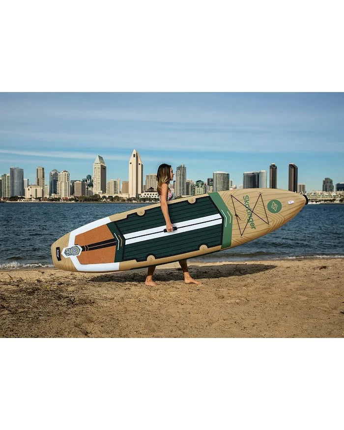 Дъска за плуване с аксесоари Skatinger SUP SKATINGER 335 x 84 x 15 cm (11')