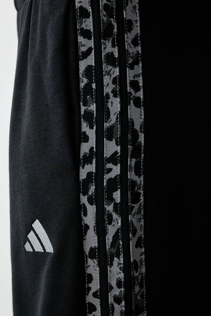 adidas kadın pamuklu eşofman altı Leopard Pack