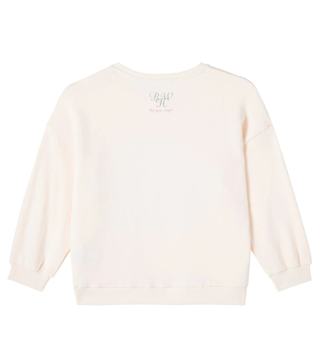Konges Sløjd - Printed cotton jersey sweatshirt