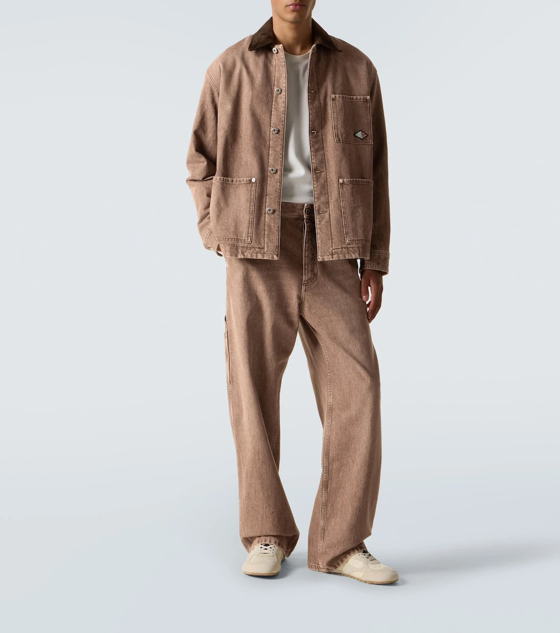 Bottega Veneta - Cotton denim jacket