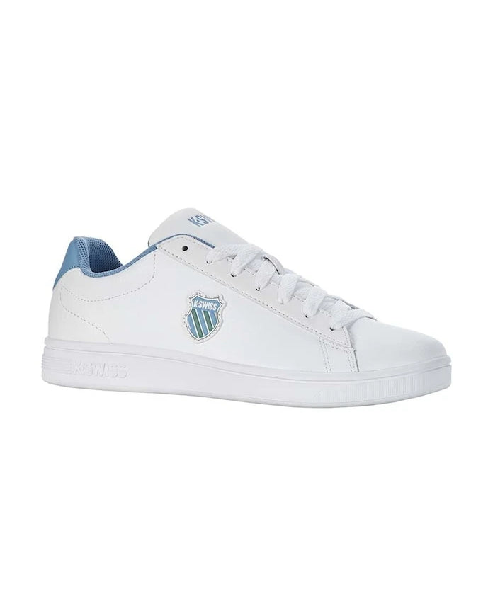 Кожени маратонки K-Swiss COURT SHIELD