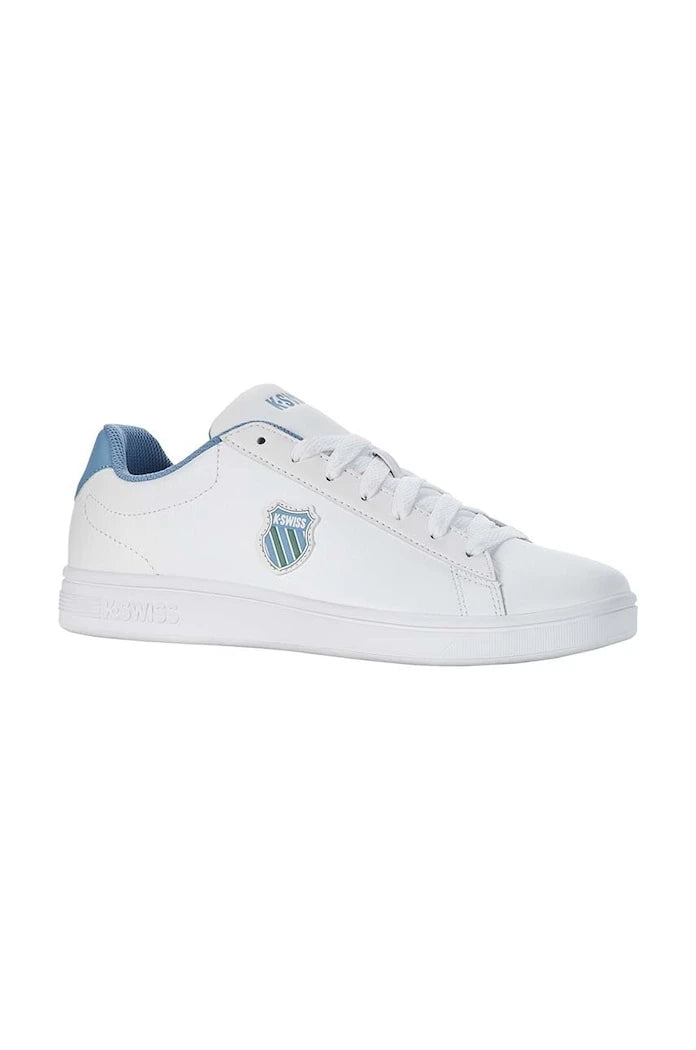 Кожени маратонки K-Swiss COURT SHIELD