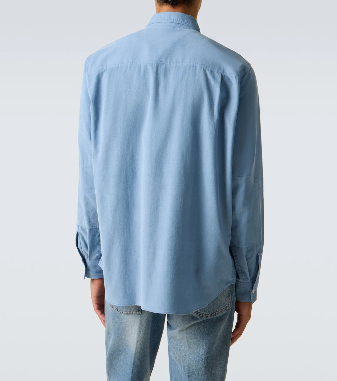 Lardini - Cotton shirt