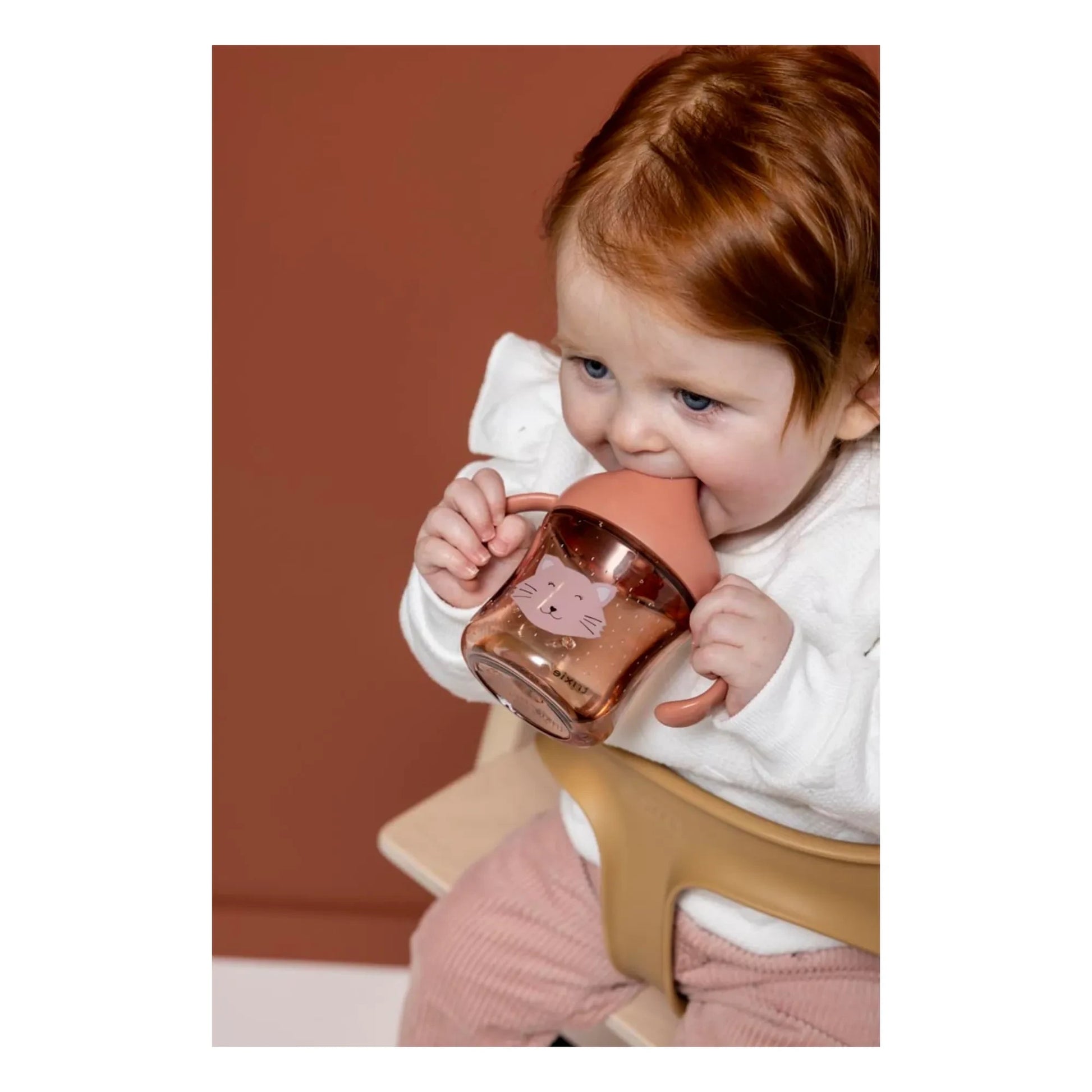 Trixie - Mrs. Cat Training Mug | Pink