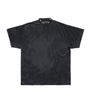Balenciaga Oversized Piercing T-Shirt