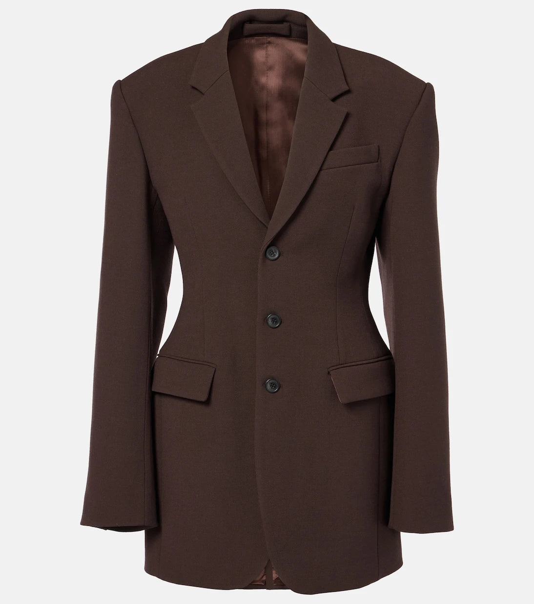 Wardrobe.NYC - Wool blazer