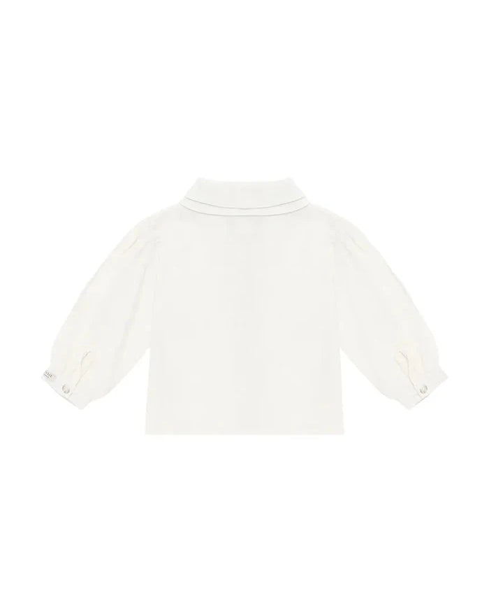 Donsje Anoeche Keten Bluz Bebek Sweatshirt