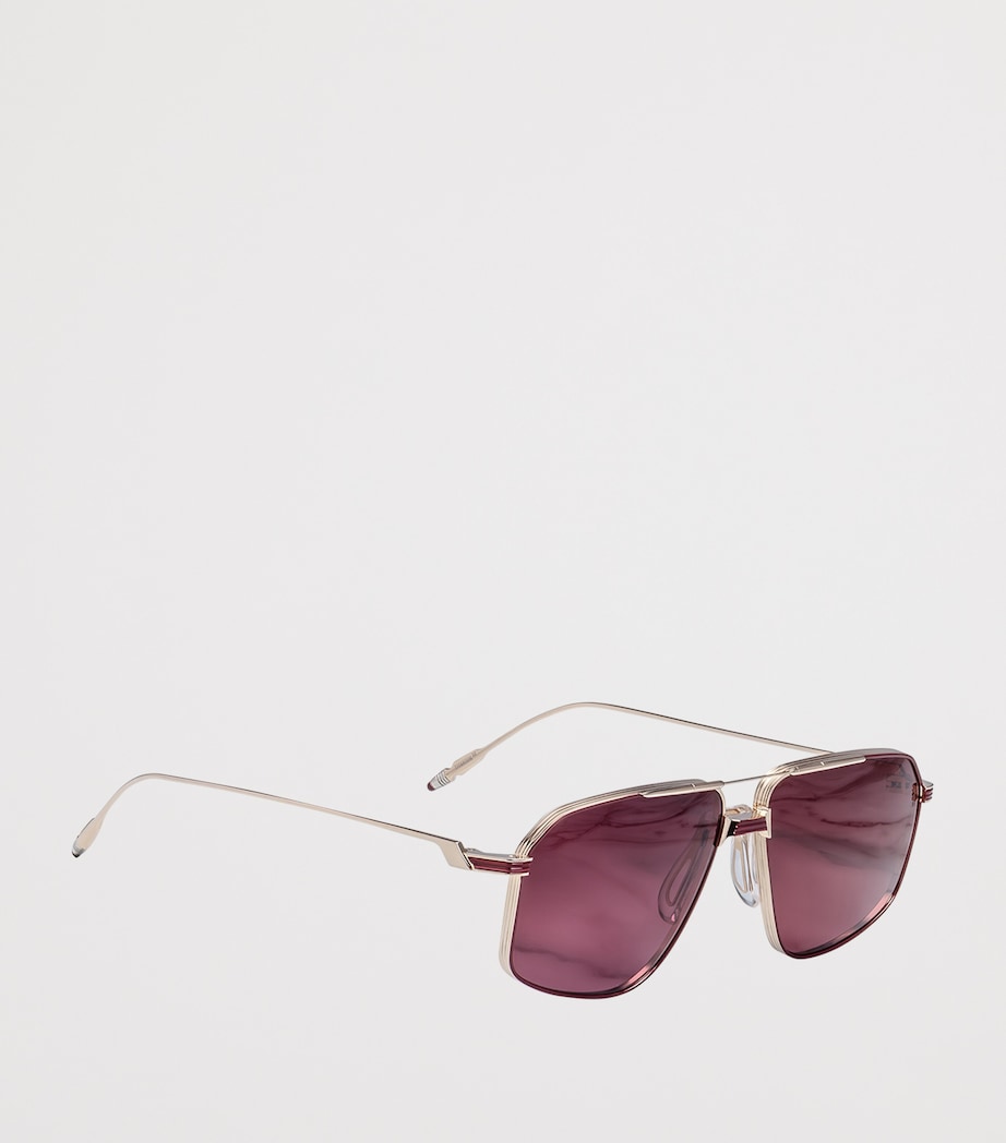 Metal Jagger Sunglasses