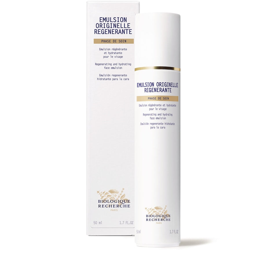 Emulsion Originelle Régénérante Visage (50ml)