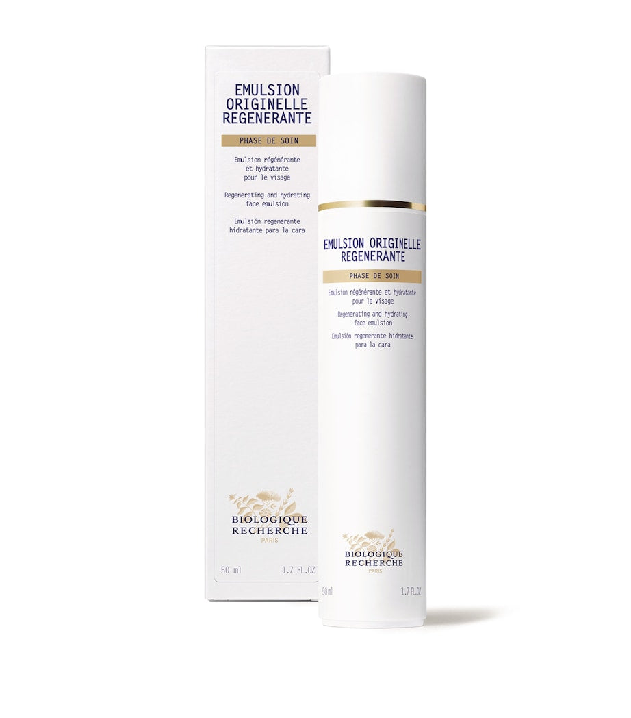 Emulsion Originelle Régénérante Visage (50ml)