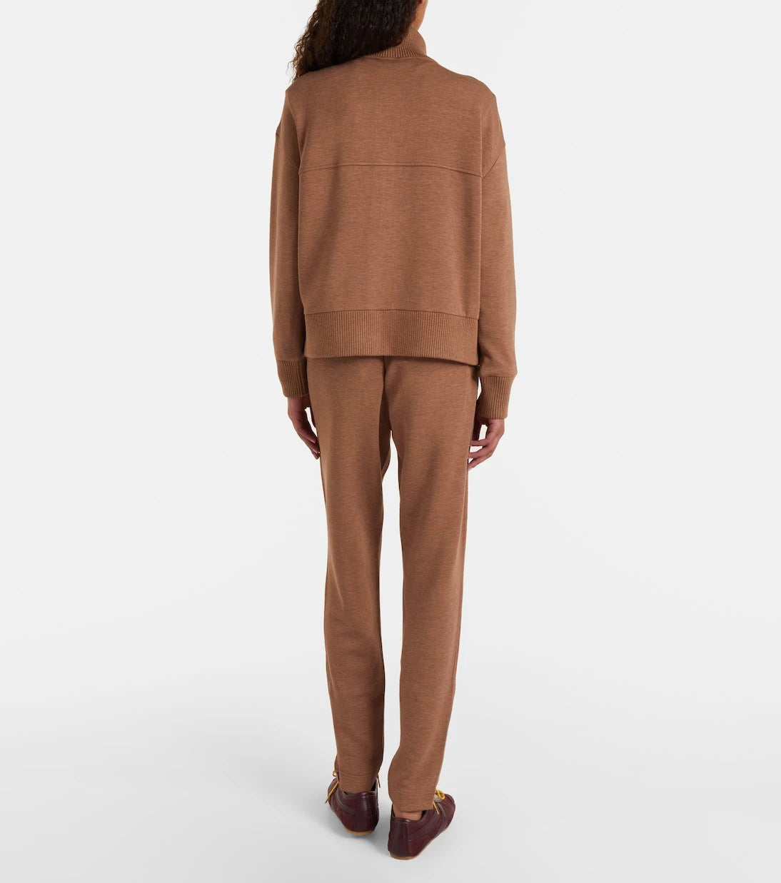 Varley - The Slim Zip 29.5 sweatpants