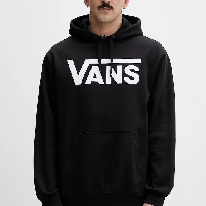Vans суичър с качулка мъжки с памук
