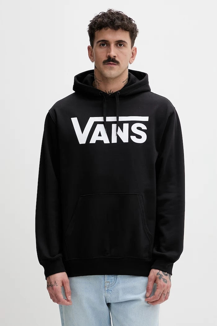 Vans суичър с качулка мъжки с памук