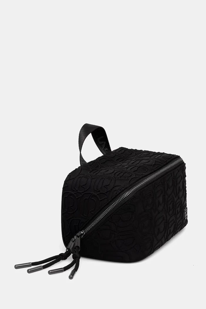 Karl Lagerfeld IKON seyahat kozmetik çantası