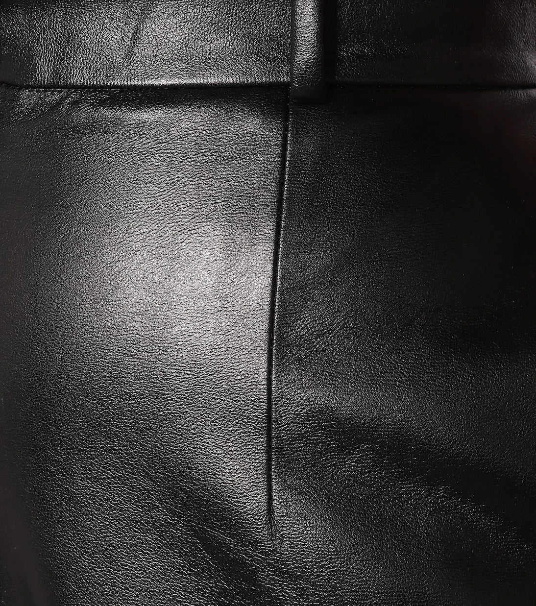 Matériel Tbilisi - High-rise tapered pants