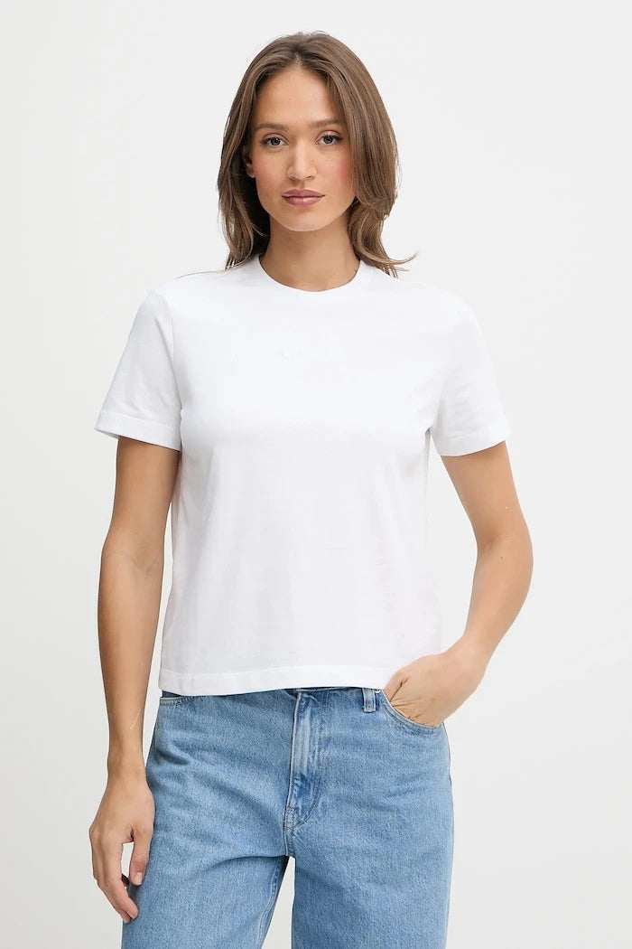 Calvin Klein тениска дамска от памук