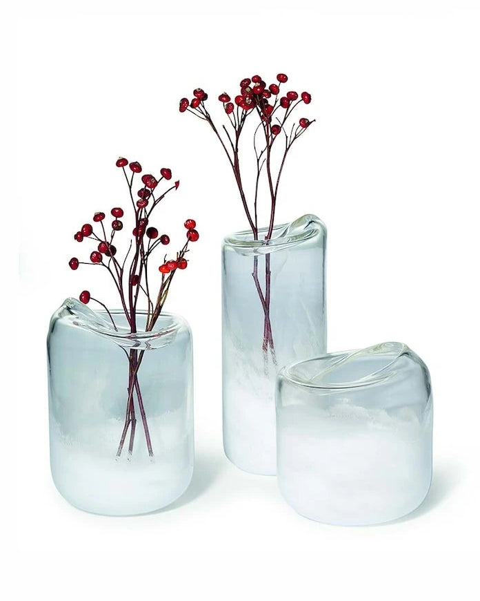 Декоративна ваза Philippi Snow M