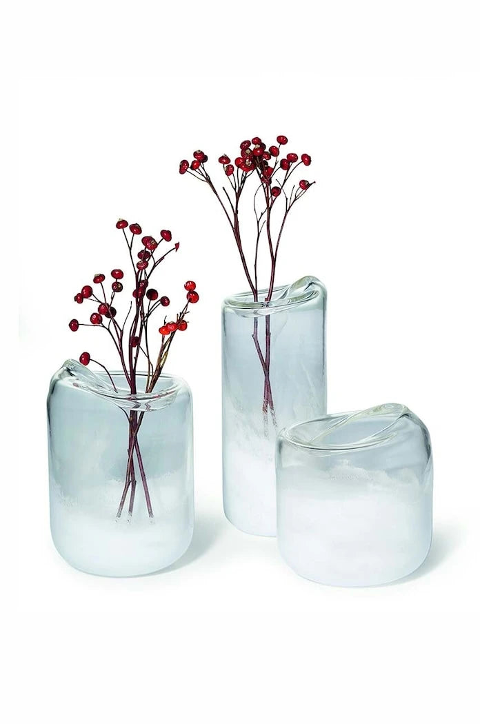 Декоративна ваза Philippi Snow M