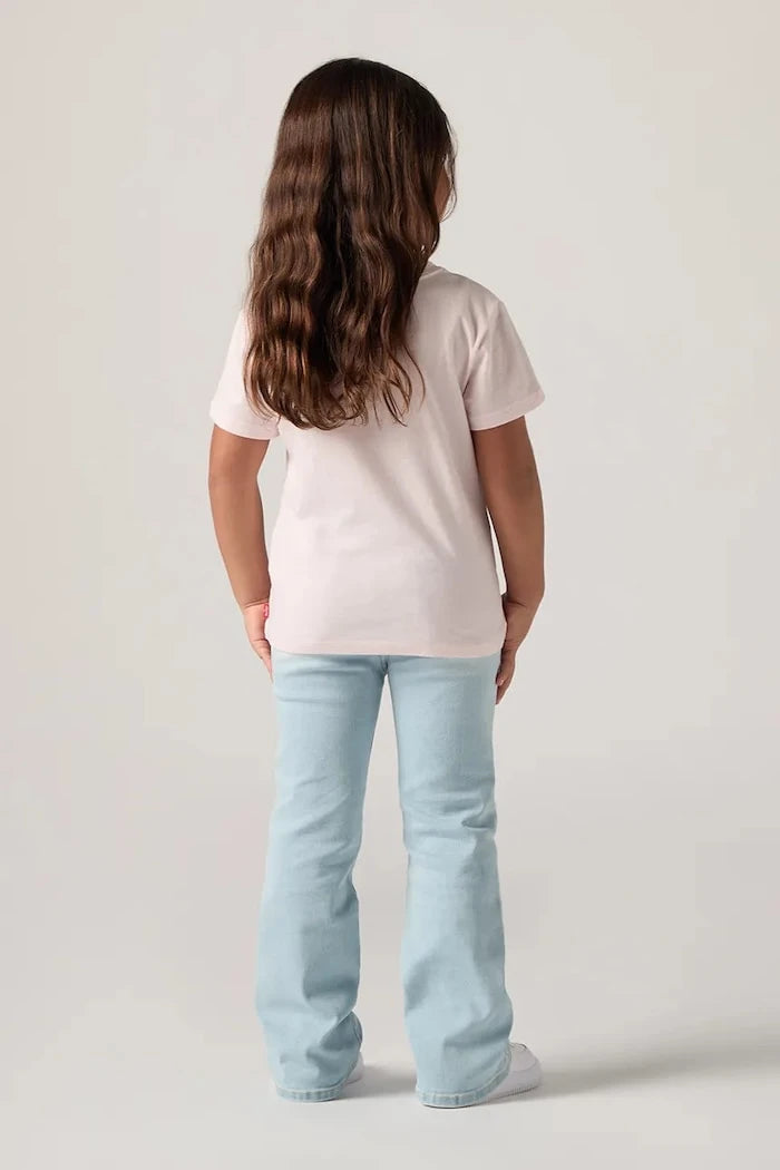 Детска тениска Levi's STRAWBERRY SS BATWING TEE