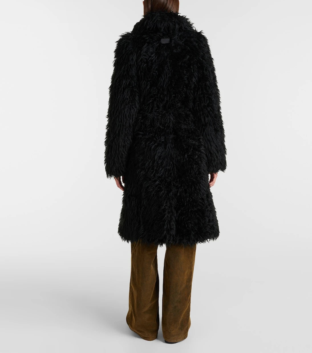 Acne Studios - معطف بحزام