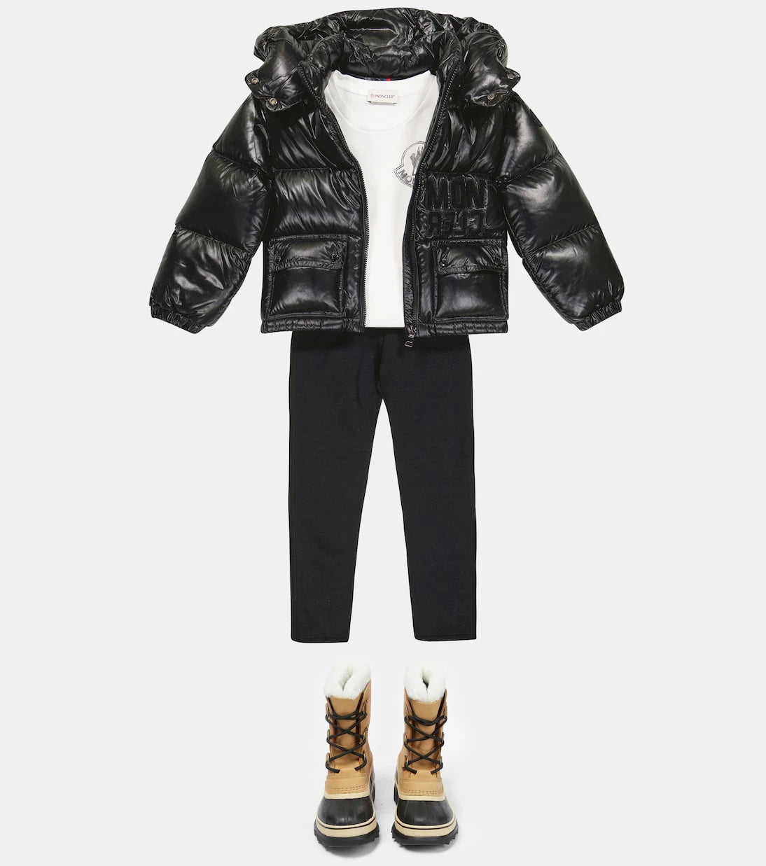 Sorel Kids - Youth Caribou snow boots