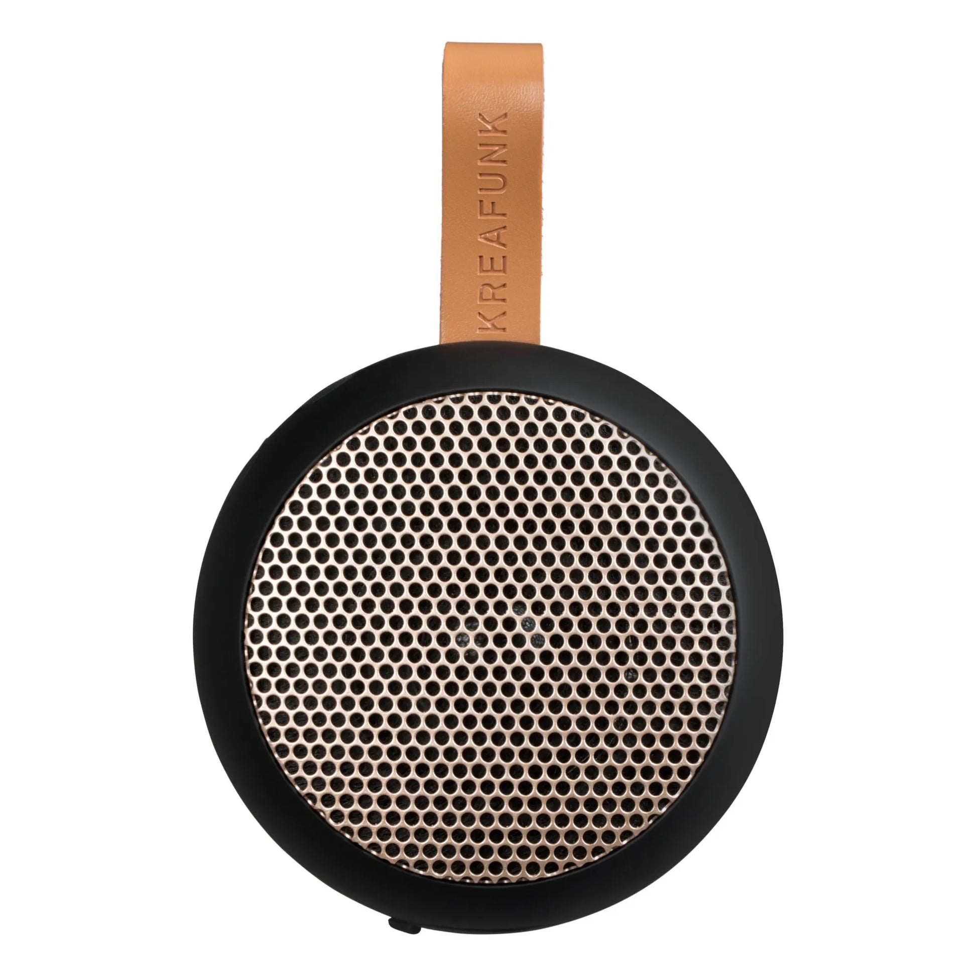 Kreafunk - aGO II Pocket Bluetooth Speaker | Black