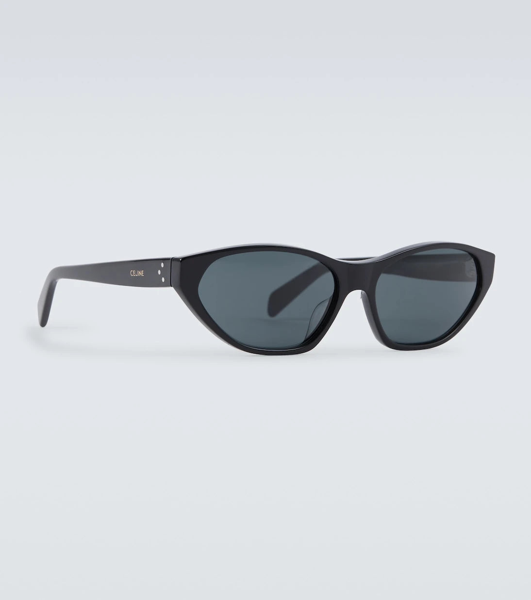 Celine Eyewear - Cat-eye sunglasses