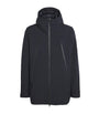 MM6 Maison Margiela Black x Salomon Technical Down Jacket