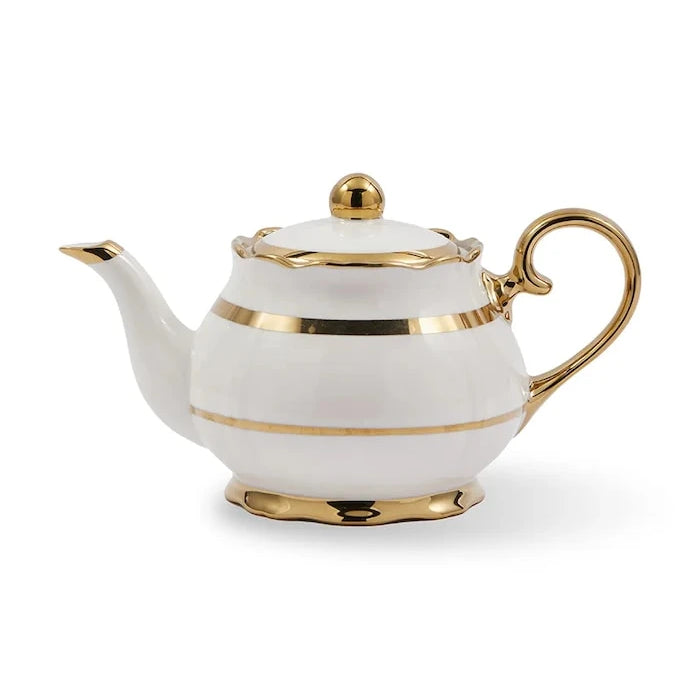POLSPOTTEN Golden Finds 1000 ml Çaydanlık